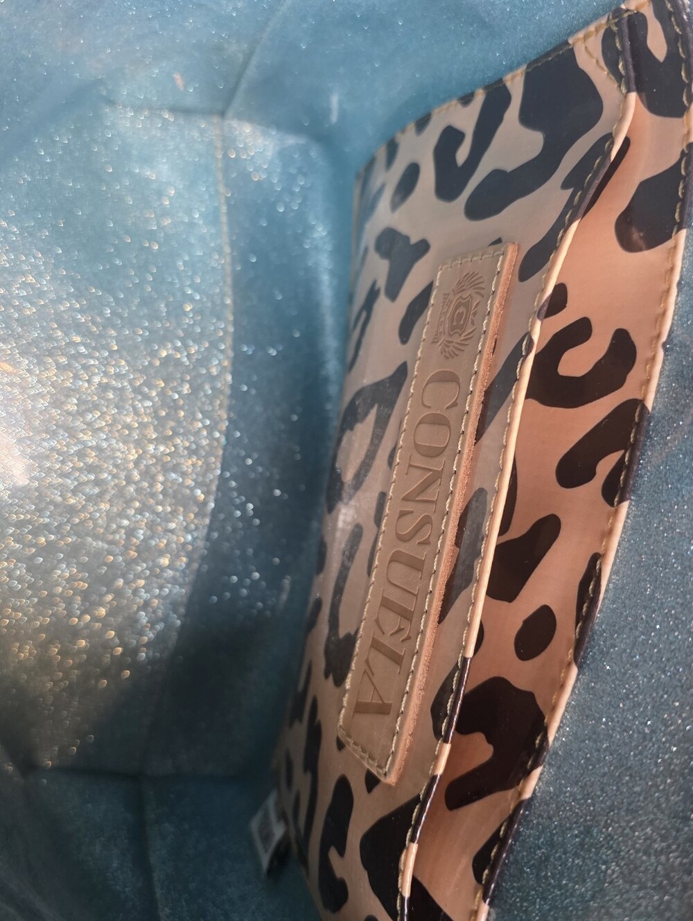 NWT Consuela Tommy Downtown Crossbody - Picture 5 of 5